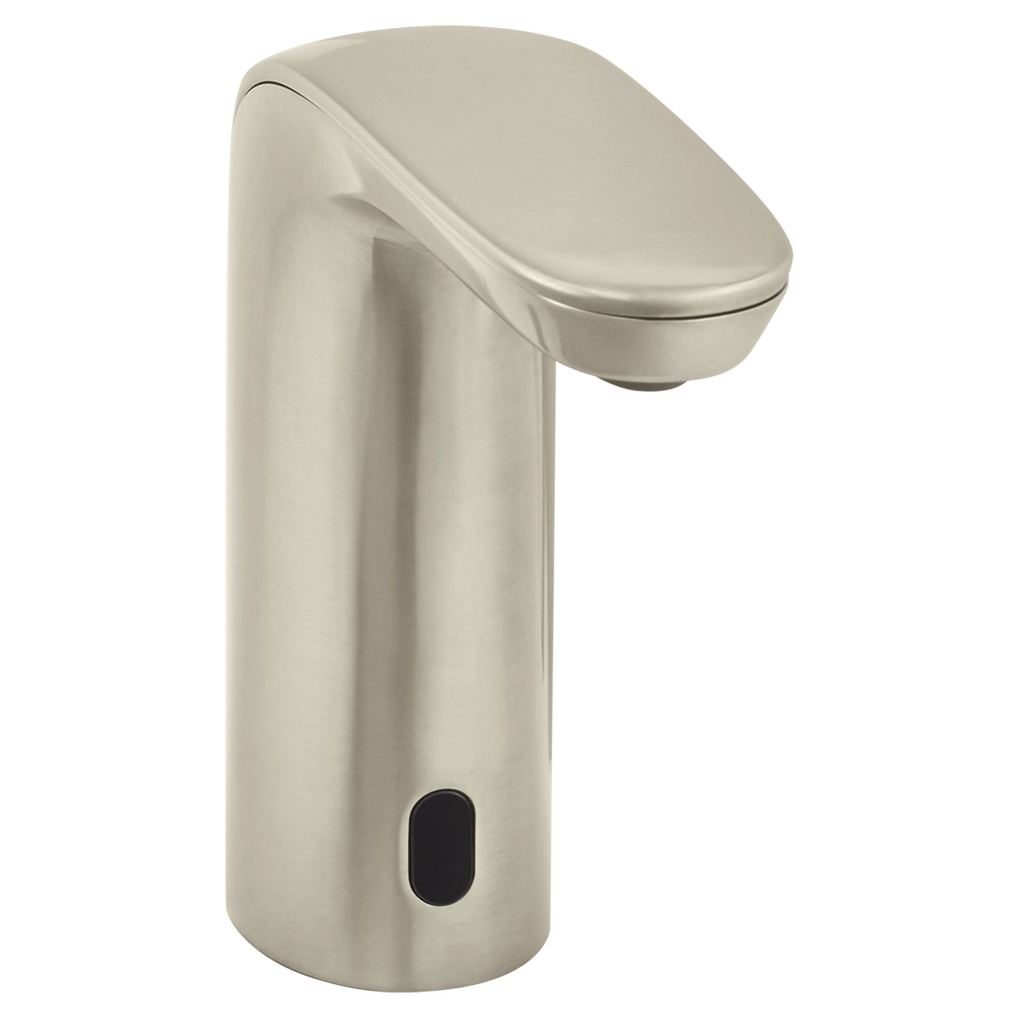 NextGen Selectronic Touchless Faucet Battery Powered 15 gpm 57 Lpm   BRUSHED NICKEL